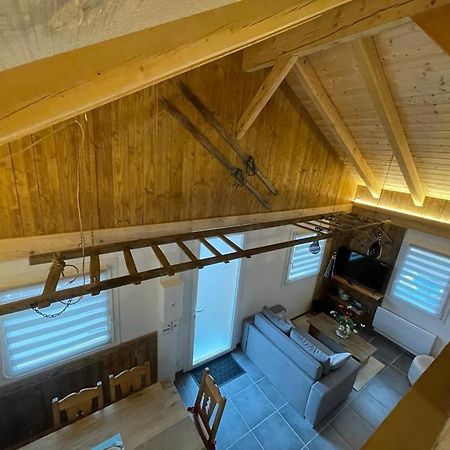 La Cabane De Dany La Bresse Dış mekan fotoğraf
