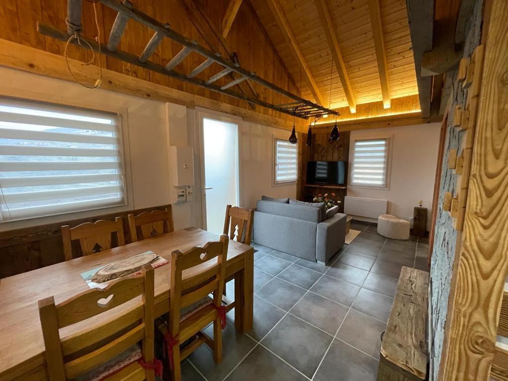 La Cabane De Dany La Bresse Dış mekan fotoğraf