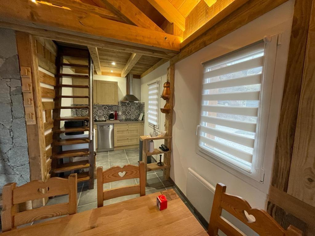 La Cabane De Dany La Bresse Dış mekan fotoğraf