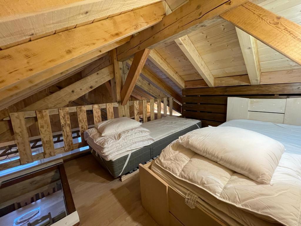 La Cabane De Dany La Bresse Dış mekan fotoğraf