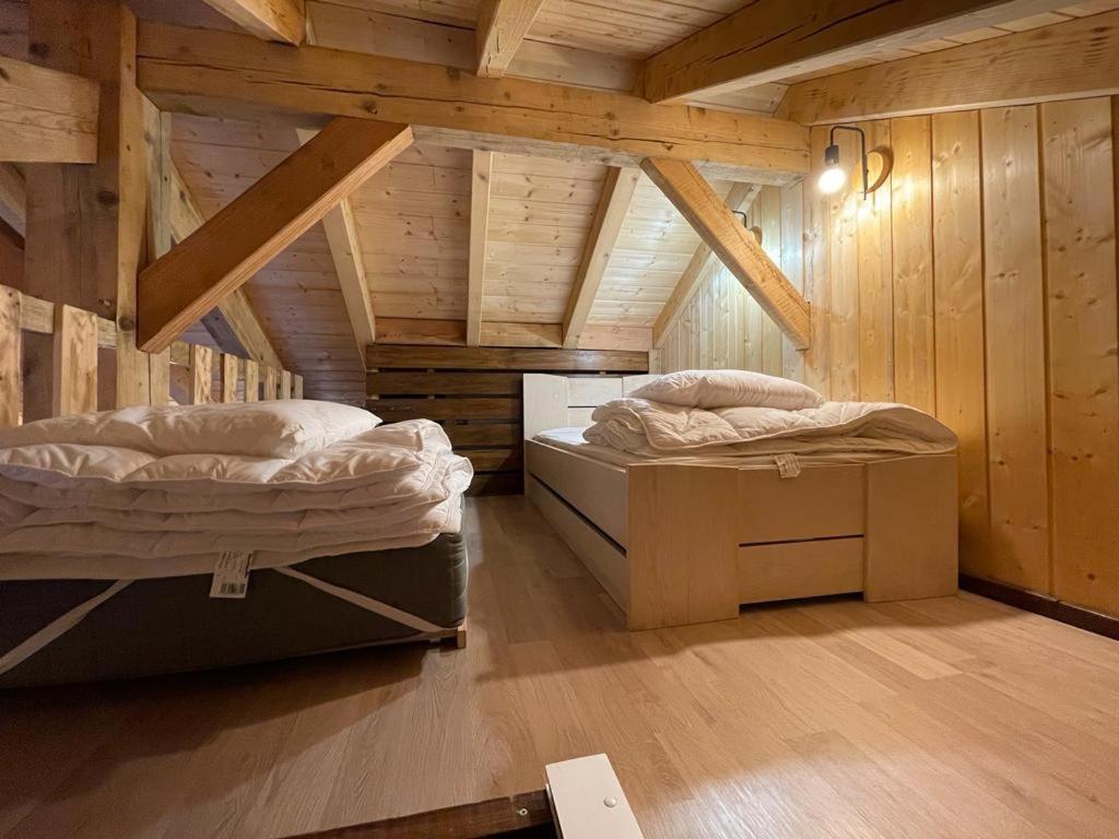 La Cabane De Dany La Bresse Dış mekan fotoğraf
